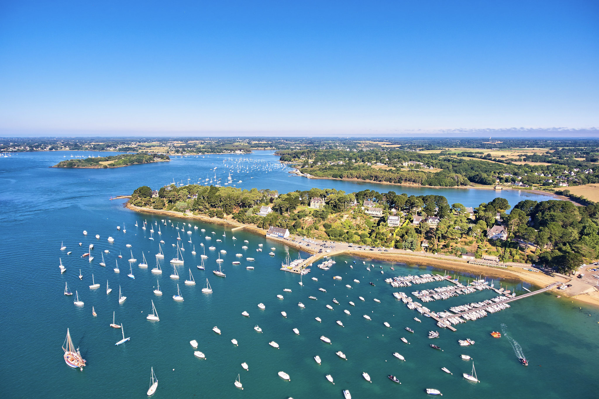5 raisons de choisir le Golfe du Morbihan pour vos vacances