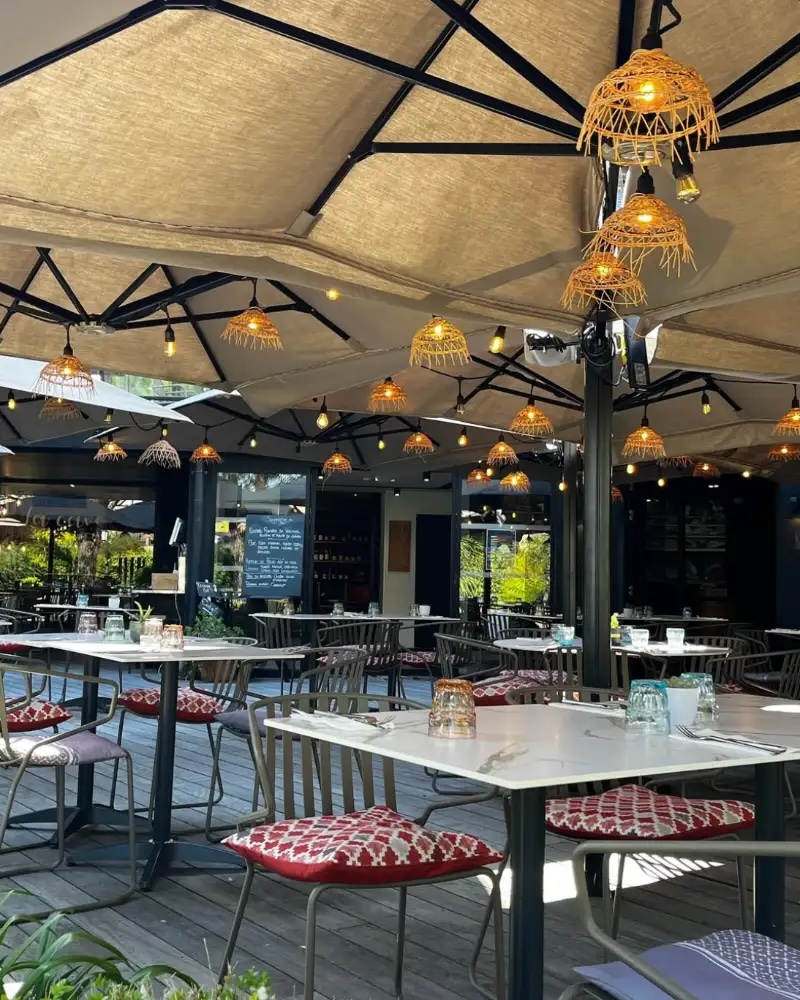 La Brasserie Bleue - Vannes