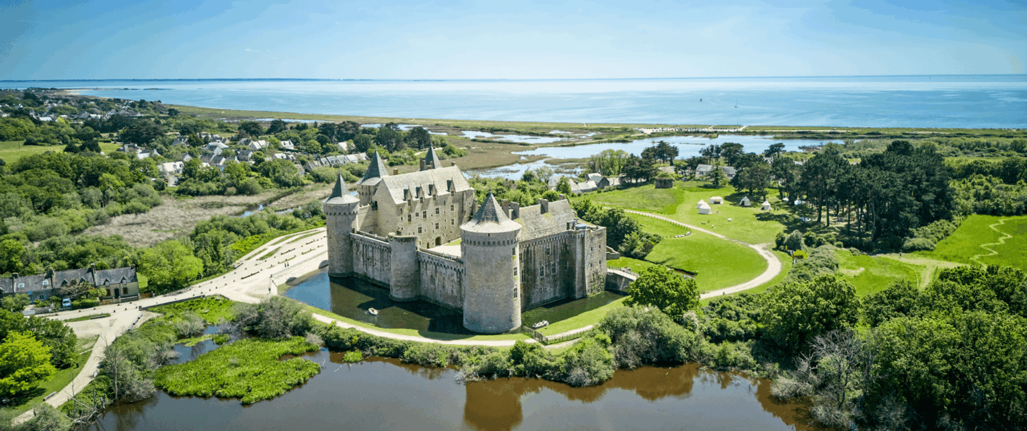 Château de Suscinio - Sarzeau
