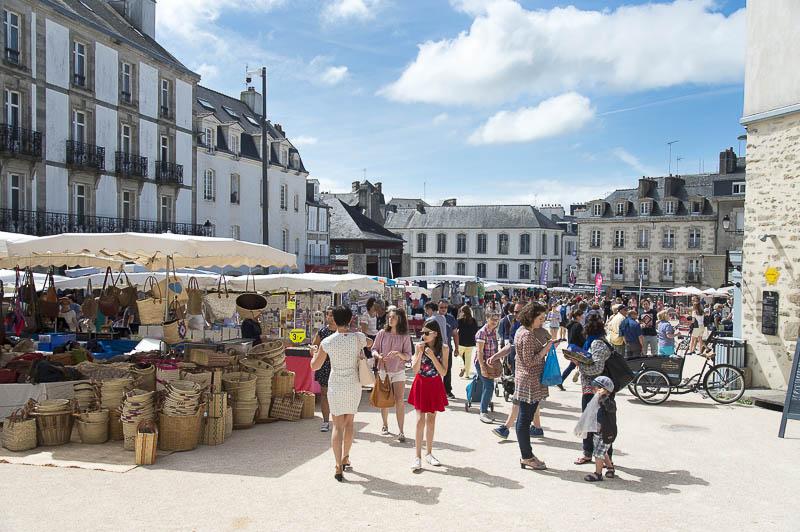 Les Marchés