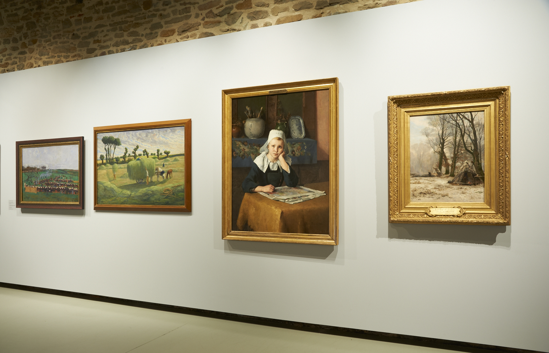 Musée des Beaux-Arts de la Cohue - Vannes