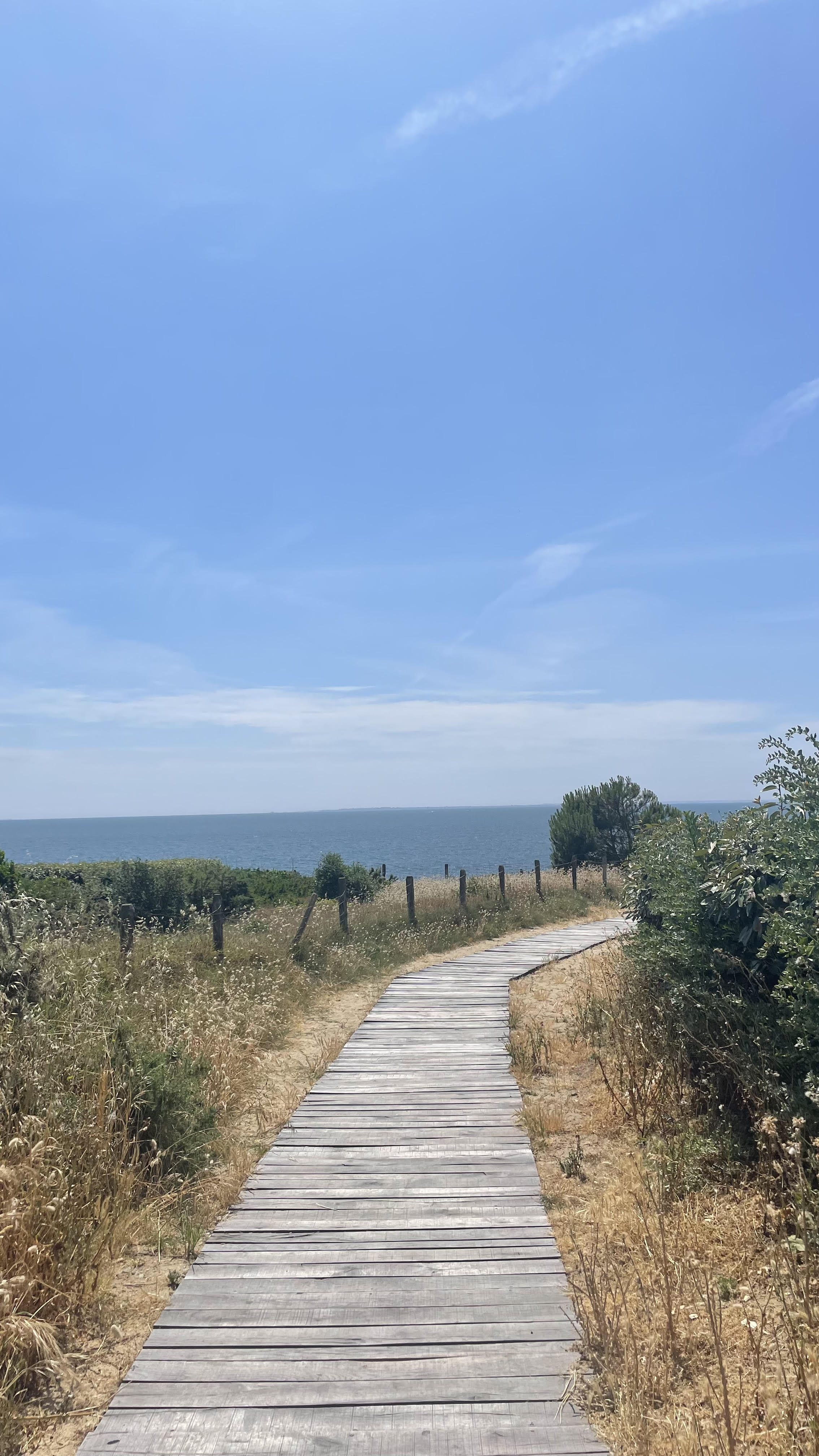 Les Plages