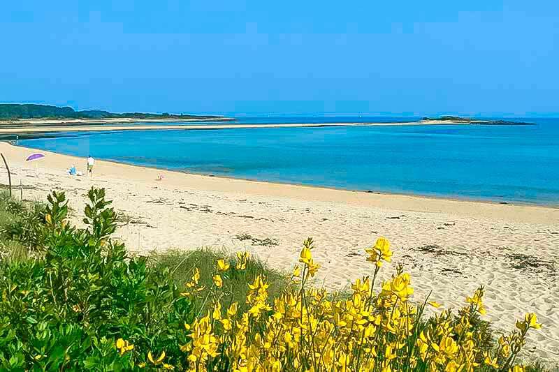 Plage du Men-Du - La Trinité-sur-Mer