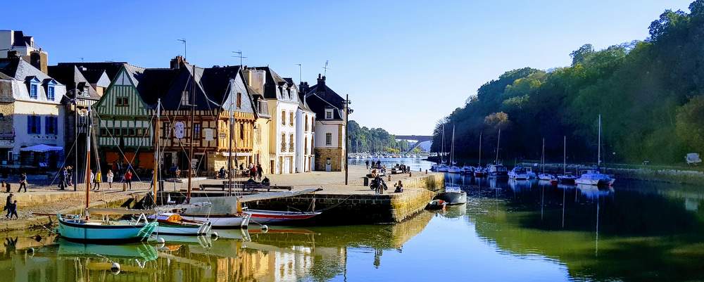 Port de Saint-Goustan - Auray